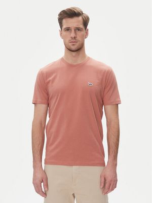 Lee - T-shirt męski wiosenny ze sklepu: MODIVO w kategorii: T-shirty męskie - zdjęcie WP-EBWP-BKLVO-LN0_0000304940729