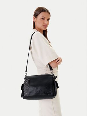 Listonoszka elegancka Desigual ze sklepu: MODIVO w kategorii: Listonoszki - zdjęcie WP-EBWP-BKLVO-LN0_0000304941337