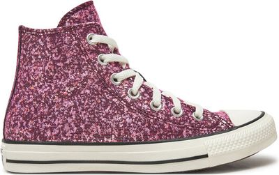 Trampki damskie na wiosnę Converse ze sklepu: MODIVO w kategorii: Trampki damskie - zdjęcie WP-EBWP-BKLVO-LN0_0000304941948