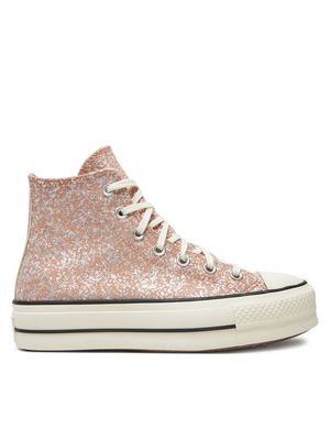 Trampki damskie na wiosnę Converse ze sklepu: MODIVO w kategorii: Trampki damskie - zdjęcie WP-EBWP-BKLVO-LN0_0000304942020