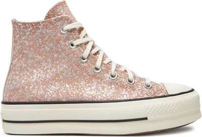 Trampki damskie na wiosnę Converse ze sklepu: MODIVO w kategorii: Trampki damskie - zdjęcie WP-EBWP-BKLVO-LN0_0000304942020