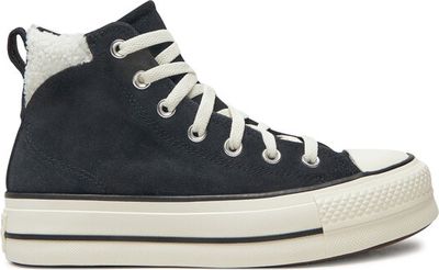 Trampki damskie na wiosnę Converse ze sklepu: MODIVO w kategorii: Trampki damskie - zdjęcie WP-EBWP-BKLVO-LN0_0000304942464