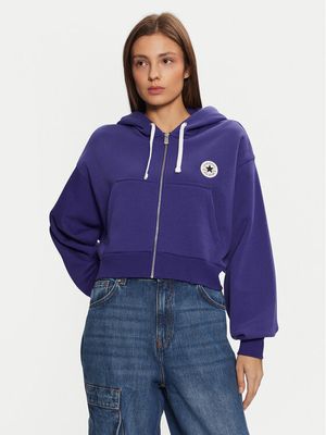 Bluza damska młodzieżowa Converse ze sklepu: MODIVO w kategorii: Bluzy damskie - zdjęcie WP-EBWP-BKLVO-LN0_0000304942617