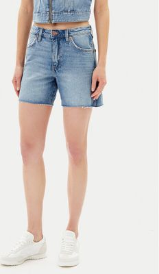 Szorty casual Wrangler ze sklepu: MODIVO w kategorii: Szorty - zdjęcie WP-EBWP-BKLVO-LN0_0000304943072