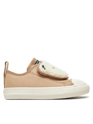 Trampki dziecięce na wiosnę Converse ze sklepu: MODIVO w kategorii: Trampki dziecięce - zdjęcie WP-EBWP-BKLVO-LN0_0000304943102