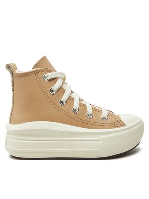 Trampki dziecięce wiosenne Converse ze sklepu: MODIVO w kategorii: Trampki dziecięce - zdjęcie WP-EBWP-BKLVO-LN0_0000304943195