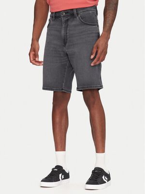 Wrangler - Spodenki męskie casual ze sklepu: MODIVO w kategorii: Spodenki męskie - zdjęcie WP-EBWP-BKLVO-LN0_0000304943959