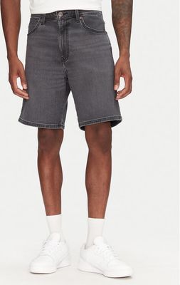 Spodenki męskie na jesień Wrangler ze sklepu: MODIVO w kategorii: Spodenki męskie - zdjęcie WP-EBWP-BKLVO-LN0_0000304943966
