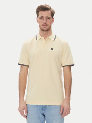 Wrangler - T-shirt męski casual ze sklepu: MODIVO w kategorii: T-shirty męskie - zdjęcie WP-EBWP-BKLVO-LN0_0000304944031