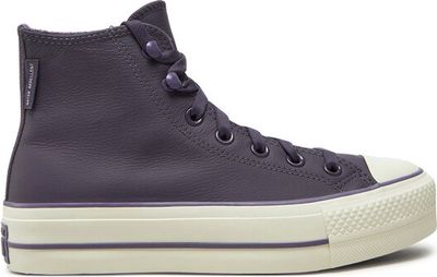 Trampki damskie wiosenne Converse ze sklepu: MODIVO w kategorii: Trampki damskie - zdjęcie WP-EBWP-BKLVO-LN0_0000304944093