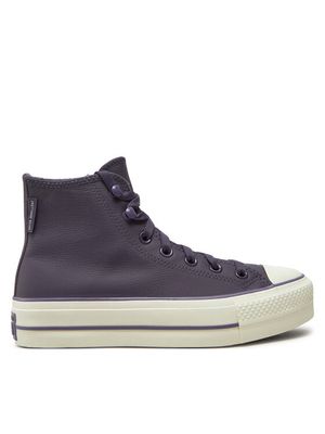 Trampki damskie wiosenne Converse ze sklepu: MODIVO w kategorii: Trampki damskie - zdjęcie WP-EBWP-BKLVO-LN0_0000304944093