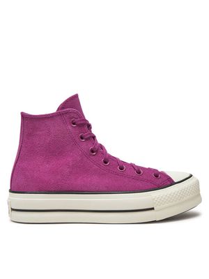 Trampki damskie wiosenne Converse ze sklepu: MODIVO w kategorii: Trampki damskie