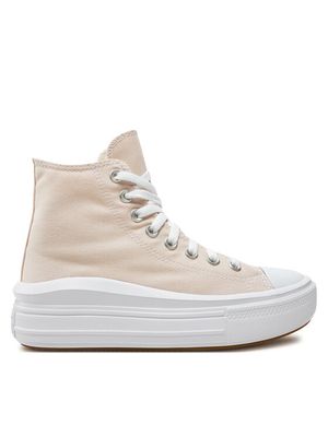 Trampki damskie wiosenne Converse ze sklepu: MODIVO w kategorii: Trampki damskie - zdjęcie WP-EBWP-BKLVO-LN0_0000304944123