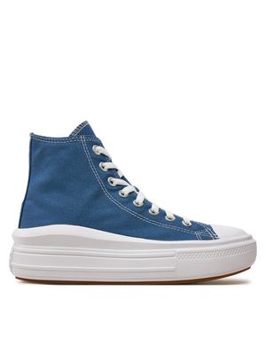 Trampki damskie wiosenne Converse ze sklepu: MODIVO w kategorii: Trampki damskie - zdjęcie WP-EBWP-BKLVO-LN0_0000304944130