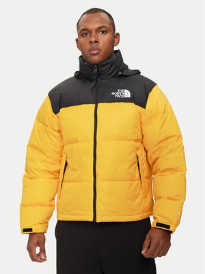 The North Face - Kurtka męska w sportowym stylu na zimę ze sklepu: MODIVO w kategorii: Kurtki męskie - zdjęcie WP-EBWP-BKLVO-LN0_0000304944635