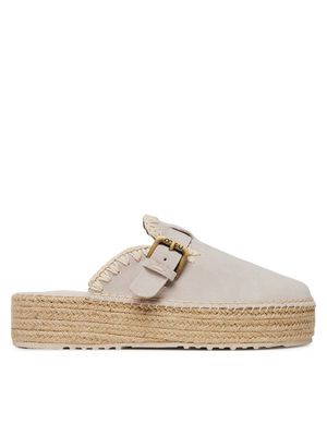 Espadryle damskie letnie Mou ze sklepu: MODIVO w kategorii: Espadryle damskie - zdjęcie WP-EBWP-BKLVO-LN0_0000304945410