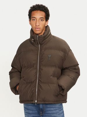 AMI Paris - Kurtka męska casual ze sklepu: MODIVO w kategorii: Kurtki męskie - zdjęcie WP-EBWP-BKLVO-LN0_0000304945526