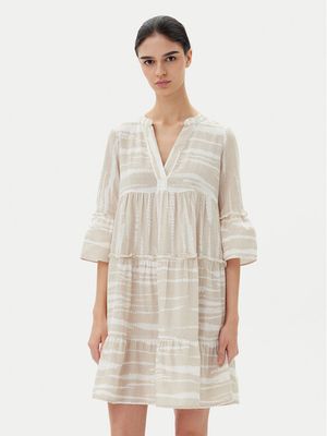 Sukienka na lato Vero Moda ze sklepu: MODIVO w kategorii: Sukienki - zdjęcie WP-EBWP-BKLVO-LN0_0000304945571