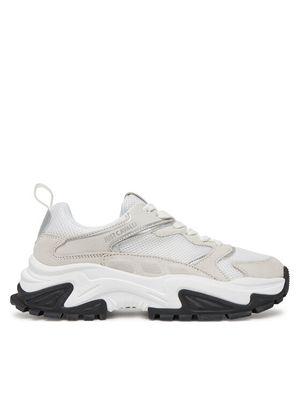 Just Cavalli - Buty sportowe damskie wiosenne ze sklepu: MODIVO w kategorii: Buty sportowe damskie - zdjęcie WP-EBWP-BKLVO-LN0_0000304945915