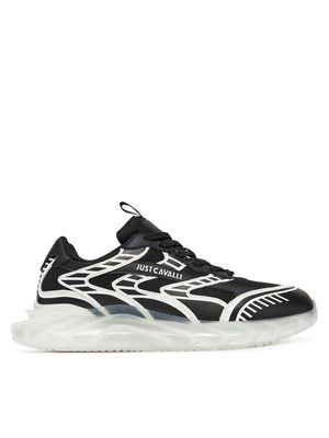 Buty sportowe męskie wiosenne Just Cavalli ze sklepu: MODIVO w kategorii: Buty sportowe męskie - zdjęcie WP-EBWP-BKLVO-LN0_0000304946493