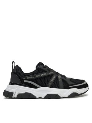 Just Cavalli - Buty sportowe męskie ze sklepu: MODIVO w kategorii: Buty sportowe męskie - zdjęcie WP-EBWP-BKLVO-LN0_0000304946523
