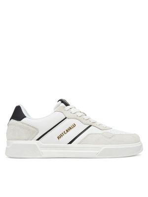 Just Cavalli - Buty sportowe męskie wiosenne ze sklepu: MODIVO w kategorii: Buty sportowe męskie - zdjęcie WP-EBWP-BKLVO-LN0_0000304946561