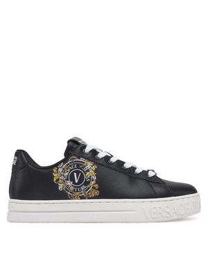 Buty sportowe damskie wiosenne Versace Jeans Couture ze sklepu: MODIVO w kategorii: Buty sportowe damskie - zdjęcie WP-EBWP-BKLVO-LN0_0000304946868