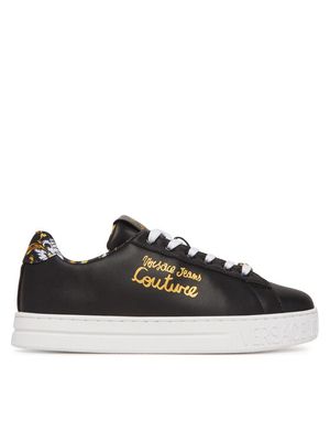 Buty sportowe damskie na wiosnę Versace Jeans Couture ze sklepu: MODIVO w kategorii: Buty sportowe damskie - zdjęcie WP-EBWP-BKLVO-LN0_0000304946936