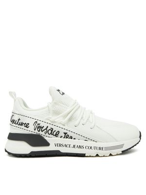 Buty sportowe damskie wiosenne Versace Jeans Couture ze sklepu: MODIVO w kategorii: Buty sportowe damskie - zdjęcie WP-EBWP-BKLVO-LN0_0000304946943