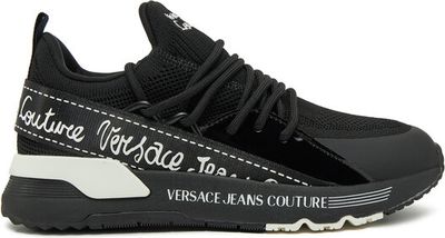 Versace Jeans Couture - Buty sportowe damskie wiosenne ze sklepu: MODIVO w kategorii: Buty sportowe damskie - zdjęcie WP-EBWP-BKLVO-LN0_0000304946967