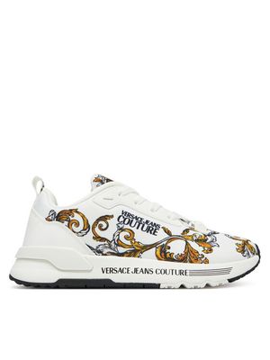 Buty sportowe damskie na wiosnę Versace Jeans Couture ze sklepu: MODIVO w kategorii: Buty sportowe damskie - zdjęcie WP-EBWP-BKLVO-LN0_0000304946974