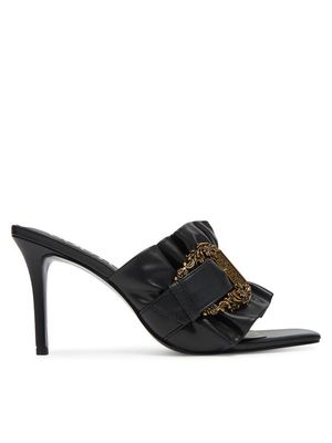 Klapki damskie na lato Versace Jeans Couture ze sklepu: MODIVO w kategorii: Klapki damskie - zdjęcie WP-EBWP-BKLVO-LN0_0000304947001