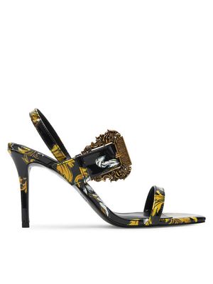 Sandały damskie na lato Versace Jeans Couture ze sklepu: MODIVO w kategorii: Sandały damskie - zdjęcie WP-EBWP-BKLVO-LN0_0000304947049