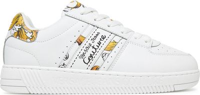Buty sportowe damskie na wiosnę Versace Jeans Couture ze sklepu: MODIVO w kategorii: Buty sportowe damskie - zdjęcie WP-EBWP-BKLVO-LN0_0000304947070