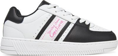 Buty sportowe damskie wiosenne Versace Jeans Couture ze sklepu: MODIVO w kategorii: Buty sportowe damskie - zdjęcie WP-EBWP-BKLVO-LN0_0000304947094