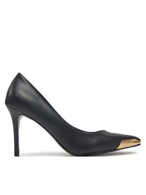 Czółenka na wiosnę Versace Jeans Couture ze sklepu: MODIVO w kategorii: Czółenka - zdjęcie WP-EBWP-BKLVO-LN0_0000304947100