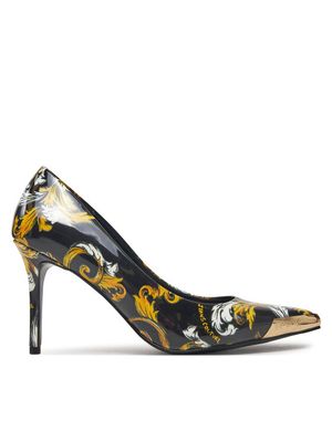 Czółenka na wiosnę Versace Jeans Couture ze sklepu: MODIVO w kategorii: Czółenka - zdjęcie WP-EBWP-BKLVO-LN0_0000304947131