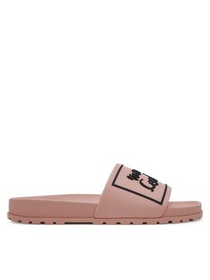 Versace Jeans Couture - Klapki damskie na lato ze sklepu: MODIVO w kategorii: Klapki damskie - zdjęcie WP-EBWP-BKLVO-LN0_0000304947308