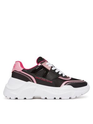 Versace Jeans Couture - Buty sportowe damskie na wiosnę ze sklepu: MODIVO w kategorii: Buty sportowe damskie - zdjęcie WP-EBWP-BKLVO-LN0_0000304947490