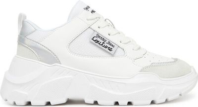 Buty sportowe damskie wiosenne Versace Jeans Couture ze sklepu: MODIVO w kategorii: Buty sportowe damskie - zdjęcie WP-EBWP-BKLVO-LN0_0000304947599