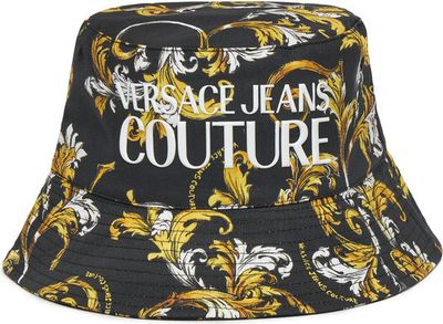 Kapelusz damski Versace Jeans Couture ze sklepu: MODIVO w kategorii: Kapelusze damskie - zdjęcie WP-EBWP-BKLVO-LN0_0000304947636