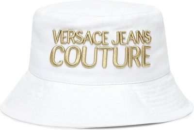 Kapelusz damski jesienny Versace Jeans Couture ze sklepu: MODIVO w kategorii: Kapelusze damskie - zdjęcie WP-EBWP-BKLVO-LN0_0000304947643