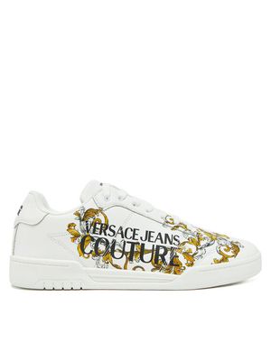 Buty sportowe męskie wiosenne Versace Jeans Couture ze sklepu: MODIVO w kategorii: Buty sportowe męskie - zdjęcie WP-EBWP-BKLVO-LN0_0000304947667