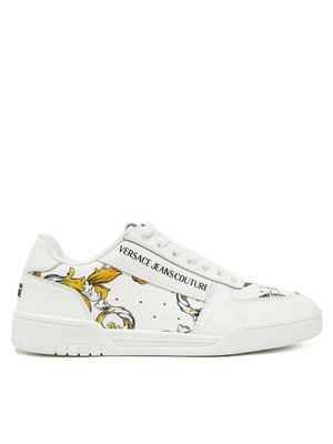 Versace Jeans Couture - Buty sportowe męskie na wiosnę ze sklepu: MODIVO w kategorii: Buty sportowe męskie - zdjęcie WP-EBWP-BKLVO-LN0_0000304947704