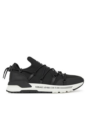 Versace Jeans Couture - Buty sportowe męskie wiosenne na jesień ze sklepu: MODIVO w kategorii: Buty sportowe męskie - zdjęcie WP-EBWP-BKLVO-LN0_0000304948138