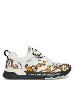 Buty sportowe męskie wiosenne Versace Jeans Couture ze sklepu: MODIVO w kategorii: Buty sportowe męskie - zdjęcie WP-EBWP-BKLVO-LN0_0000304948343