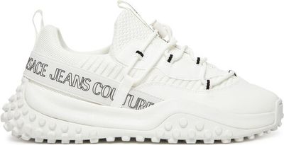 Buty sportowe męskie wiosenne Versace Jeans Couture ze sklepu: MODIVO w kategorii: Buty sportowe męskie - zdjęcie WP-EBWP-BKLVO-LN0_0000304948381