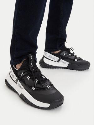 Buty sportowe męskie wiosenne na jesień Versace Jeans Couture ze sklepu: MODIVO w kategorii: Buty sportowe męskie - zdjęcie WP-EBWP-BKLVO-LN0_0000304948398