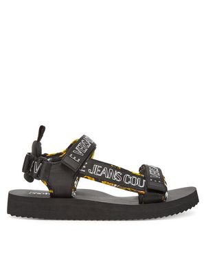 Versace Jeans Couture - Sandały męskie na lato ze sklepu: MODIVO w kategorii: Sandały męskie - zdjęcie WP-EBWP-BKLVO-LN0_0000304948411