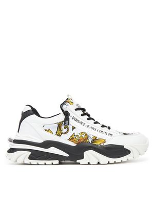Buty sportowe męskie na wiosnę Versace Jeans Couture ze sklepu: MODIVO w kategorii: Buty sportowe męskie - zdjęcie WP-EBWP-BKLVO-LN0_0000304948459